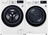 LG GC3V708S2 TurboWash 39 + LG RH80V9AV4N