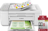 Canon PIXMA TR4756i + 1 set extra inkt + fotopapier