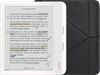 Kobo Libra Colour Wit + BlueBuilt Book Case Zwart