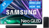 Samsung Neo QLED 4K 65QN86D (2024) + Samsung HW-Q600C (2023)