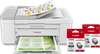 Canon PIXMA TR4756i + 1 set extra XL cartridges