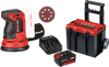 Einhell TE-RS 18 Li Solo 4,0 Ah Accu E-Case L Starterspakket