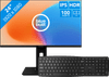BlueBuilt 24-inch Full HD + BlueBuilt Wireless USB Keyboard QWERTY