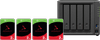 Synology DS425+ + Seagate Ironwolf 2TB 4-Pack