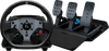 Logitech G PRO Racing Wheel - PlayStation and PC + G Pro Racing Pedals