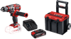 Einhell TP-CD 18/80 Li BL Solo 2,5 Ah Accu E-Case L Starterspakket