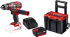 Einhell TP-CD 18/80 Li BL Solo 4,0 Ah Accu E-Case L Starterspakket