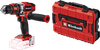 Einhell TE-CD 18/48 Li-i Solo (zonder accu) + Einhell E-Case S-F