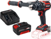 Einhell TP-CD 18/120 Li-i BL Solo + Einhell 18 V/4.0 Ah Starter Kit- Power X-Change