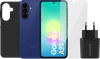 Samsung Galaxy A27 128GB Blauw 5G + Compleet Accessoirepakke