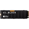 WD Black SN850X 4TB Heatsink NVMe SSD