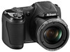 Nikon Coolpix L820 Black