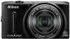 Nikon Coolpix S9500 Black