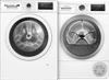 Bosch WAN28272NL + Bosch WTU87675NL