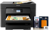 Epson WorkForce WF-7830DTWF + 1 Set Extra Cartridges