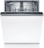 Bosch SMV2ITX09E / Built-in / Fully integrated / Niche height 81.5 - 87.5cm