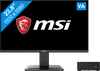 MSI Cubi NUC 1M-002EU + MSI Pro MP2412