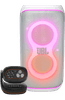 JBL PartyBox 120 White + JBL PartyLight Beam