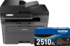 Brother MFC-L2860DWE + 1 extra zwarte XL toner