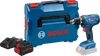 Bosch Professional GSR 18V-21 8.0Ah ProCORE Battery Starter Kit
