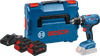 Bosch Professional GSR 18V-21 8.0Ah ProCORE Battery (2x) Starter Kit