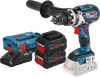 Bosch Professional GSB 18V-110 C 5,5 Ah ProCORE Accu (2x) Starterspakket