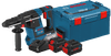 Bosch Professional GBH 18V-26 F 8,0 Ah ProCORE Accu (2x) Starterspakket