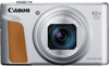 Canon PowerShot SX740HS Lite Silver