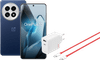 OnePlus 13 512GB Blue 5G + OnePlus SuperVOOC Charger 120W with 2 Ports