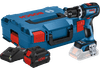 Bosch Professional GSB 18V-90 C 8,0 Ah ProCORE Accu Starterspakket