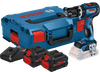 Bosch Professional GSB 18V-90 C 8,0 Ah ProCORE Accu (2x) Starterspakket