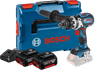 Bosch Professional GSR 18V-110 C 5,0 Ah GBA Accu (2x) Starterspakket