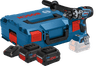 Bosch Professional GSR 18V-150 C 5,5 Ah ProCORE Accu (2x) Starterspakket