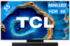 TCL QD Mini-led 55C803 (2023) + TCL S45H 2.0