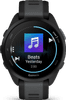 Garmin Forerunner 165 Music Zwart/Grijs