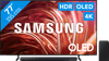 Samsung OLED 4K 77S85D (2024) + Samsung HW-Q600C (2023)