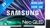 Samsung Neo QLED 4K 85QN85D (2024) + Samsung HW-Q600C (2023)