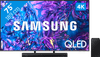 Samsung QLED 4K 75Q74D (2024) + Samsung HW-B530 (2022)