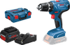 Bosch Professional GSB 18V-21 5,5 Ah ProCORE Accu Starterspakket