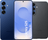 Samsung Galaxy S25 256GB Donkerblauw 5G + Samsung Kindsuit Back Cover Zwart