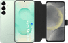 Samsung Galaxy S25 Plus 256GB Mint 5G + BlueBuilt Book Case Zwart