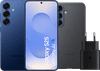 Samsung Galaxy S25 128GB Donkerblauw 5G + Accessoirepakket