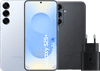 Samsung Galaxy S25 Plus 256GB Lichtblauw 5G + Accessoirepakket