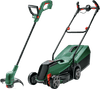 Bosch CityMower 18V-32 (zonder accu) + Bosch Easygrasscut 18 (zonder accu)
