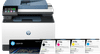 HP Color LaserJet 3302sdw + 1 set extra XL toners