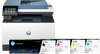 HP Color LaserJet 3302fdw + 1 set extra toners