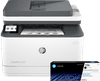 HP LaserJet Pro MFP 3102fdw + 1 extra zwarte XL toner