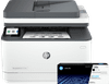 HP LaserJet Pro MFP 3102fdn + 1 extra zwarte XL toner