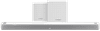 Bose Smart Ultra Soundbar White + Bose Surround Speakers White