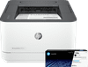 HP LaserJet Pro 3002dw + 1 Extra Black XL Toner Cartridge